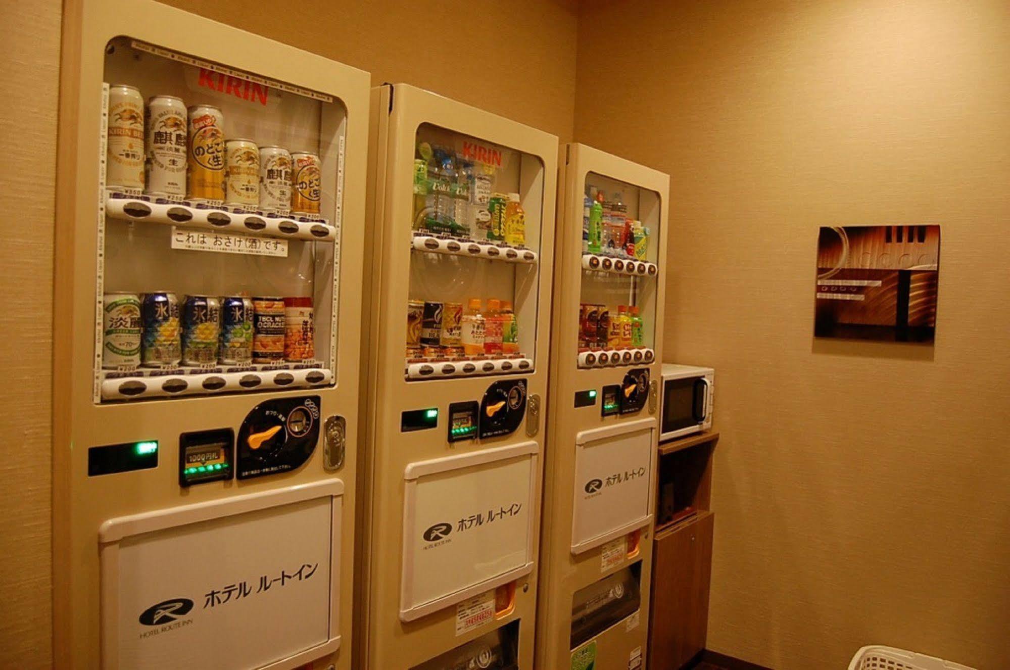 Hotel Route-Inn Court Karuizawa Miyota Екстериор снимка