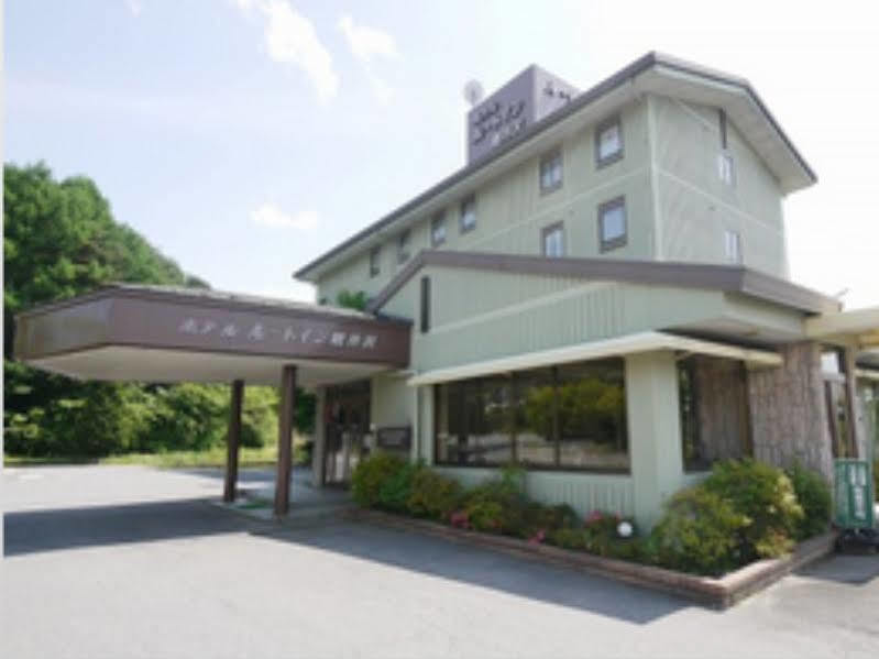 Hotel Route-Inn Court Karuizawa Miyota Екстериор снимка